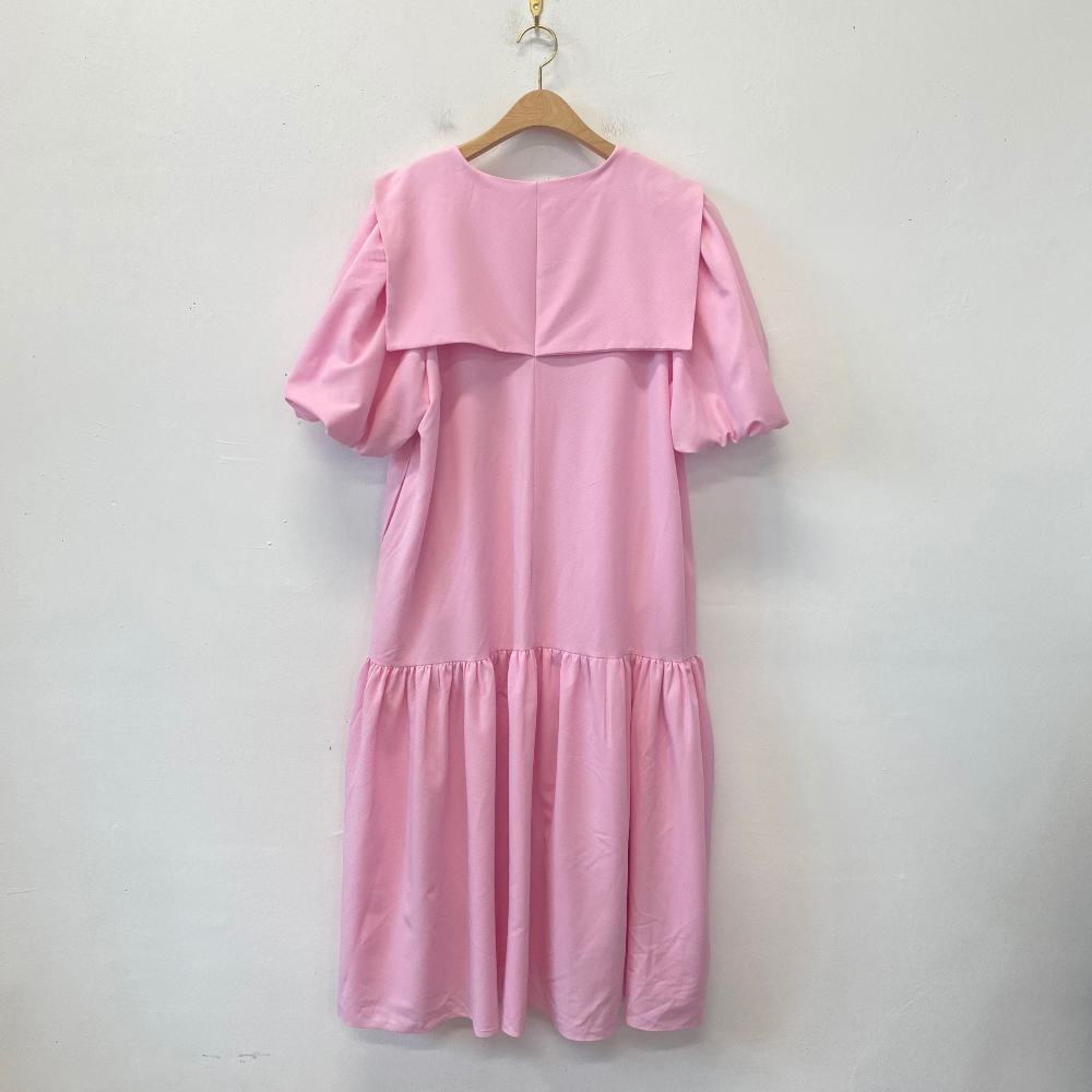 드레스 핑크 색상 이미지-S1L12